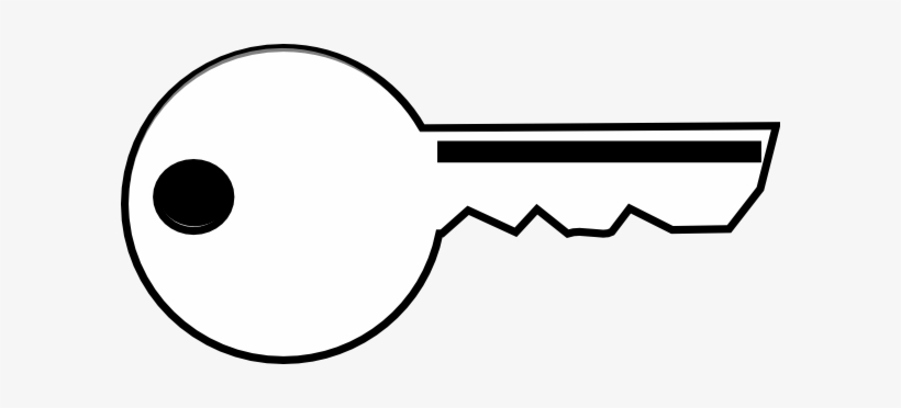 Detail Key Clipart Png Nomer 52