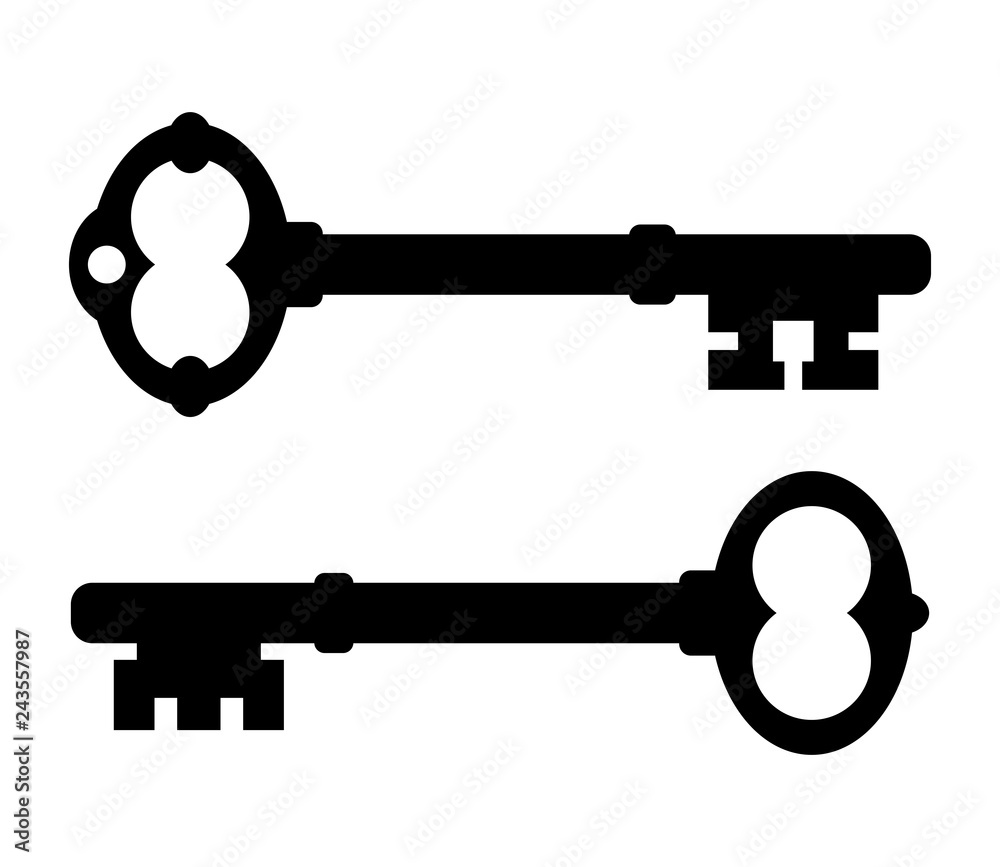 Detail Key Icon Nomer 31
