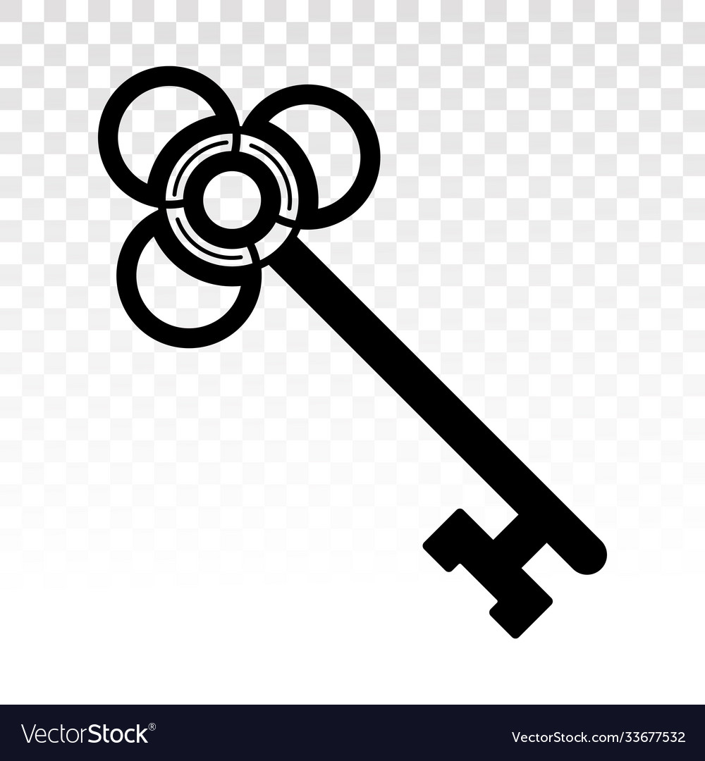 Detail Key No Background Nomer 22
