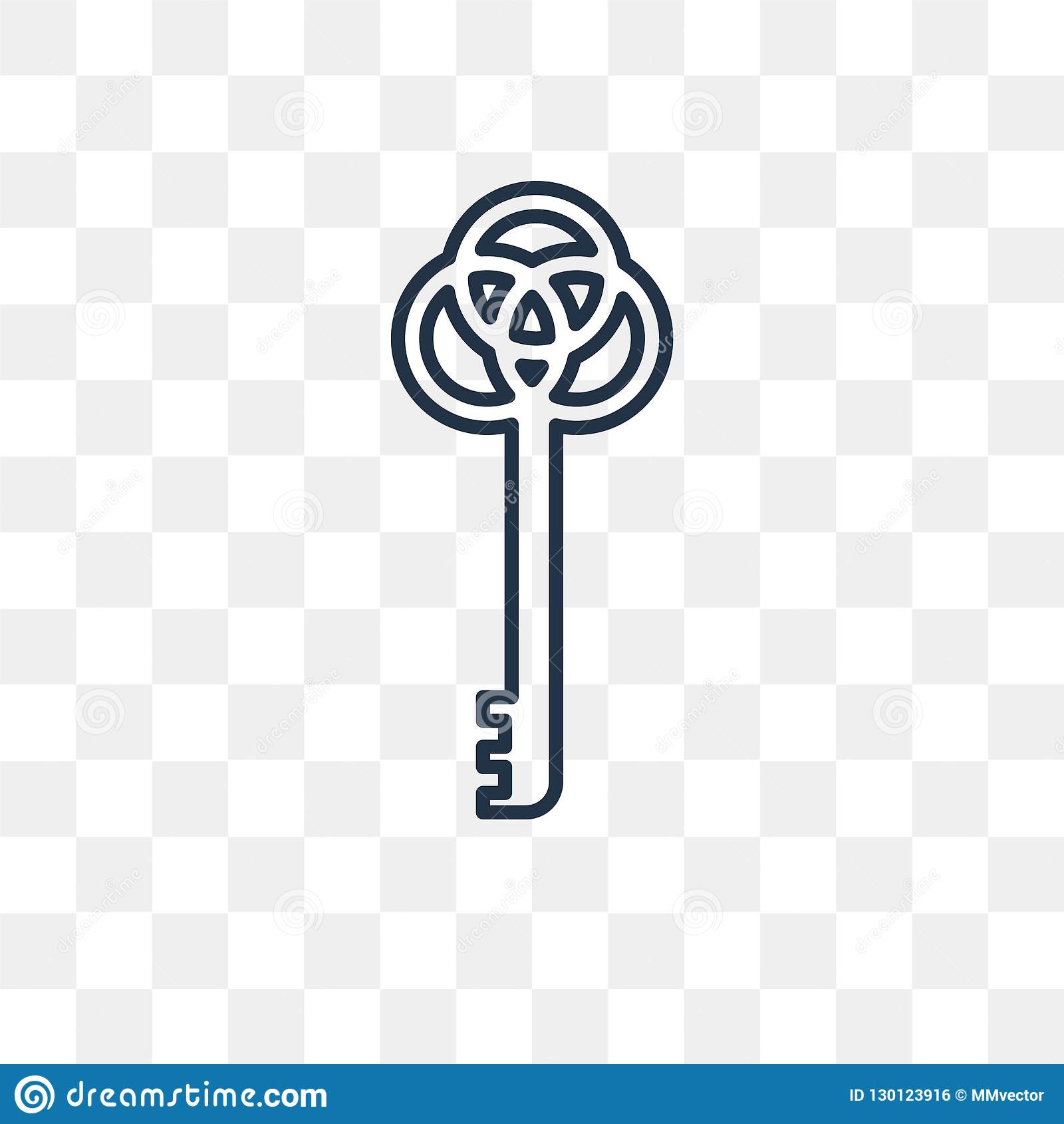 Detail Key No Background Nomer 48