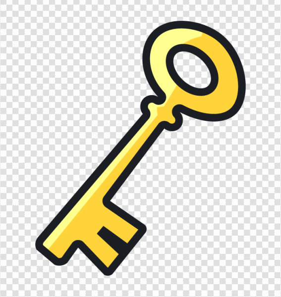 Detail Key No Background Nomer 52