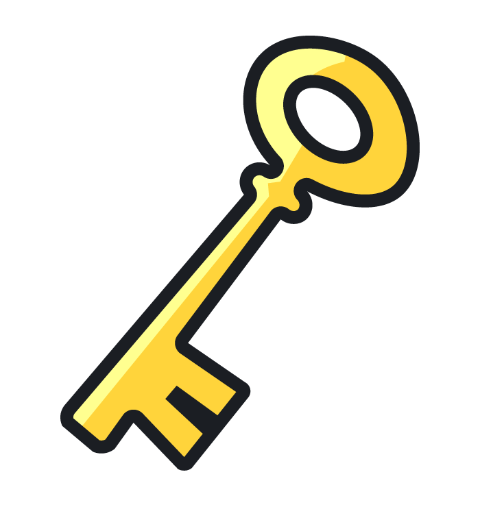 Key Png - KibrisPDR