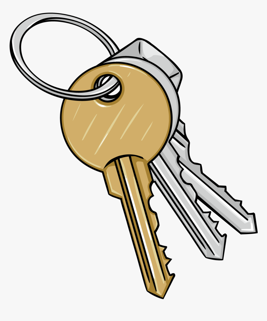 Detail Key Png Transparent Nomer 2