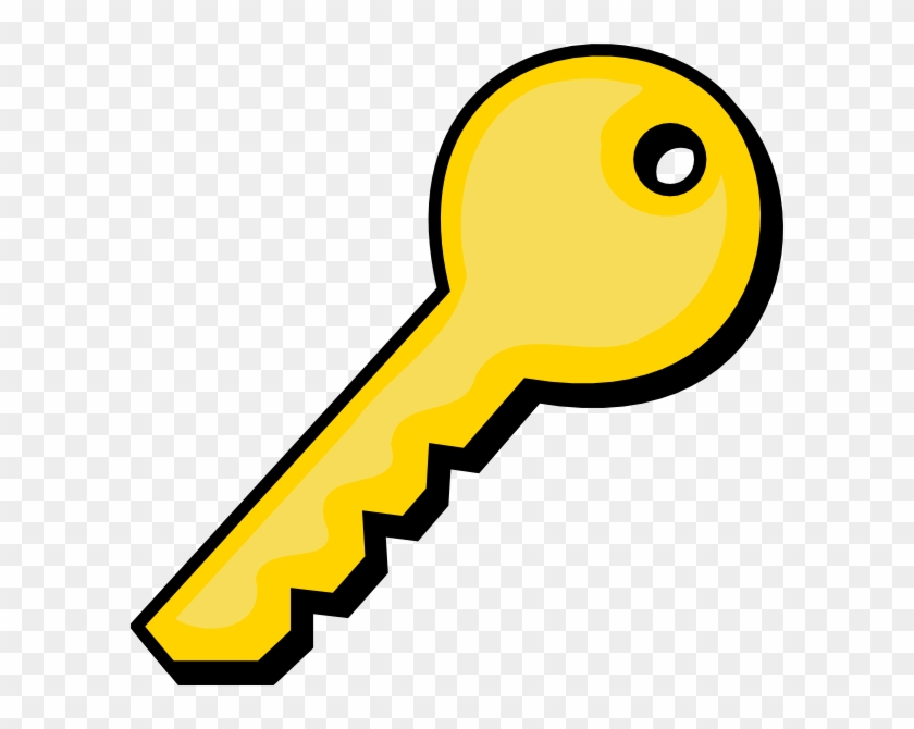 Detail Key Transparent Nomer 11