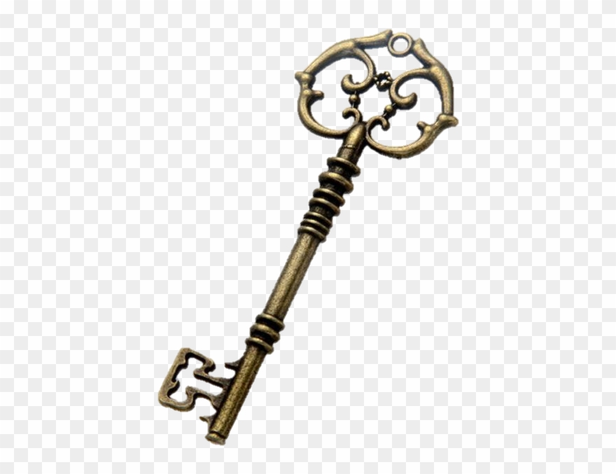 Detail Key Transparent Nomer 19
