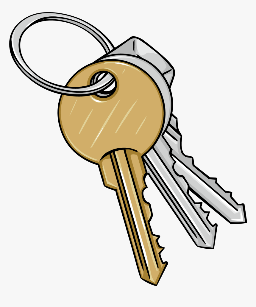 Detail Key Transparent Nomer 33