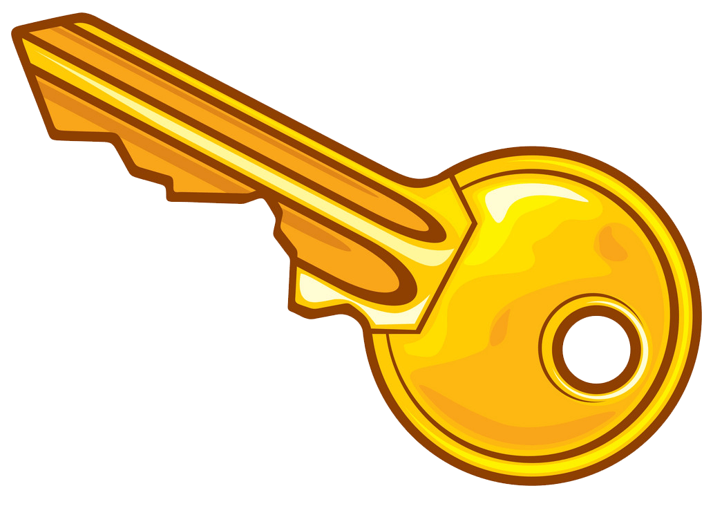 Detail Key Transparent Nomer 38