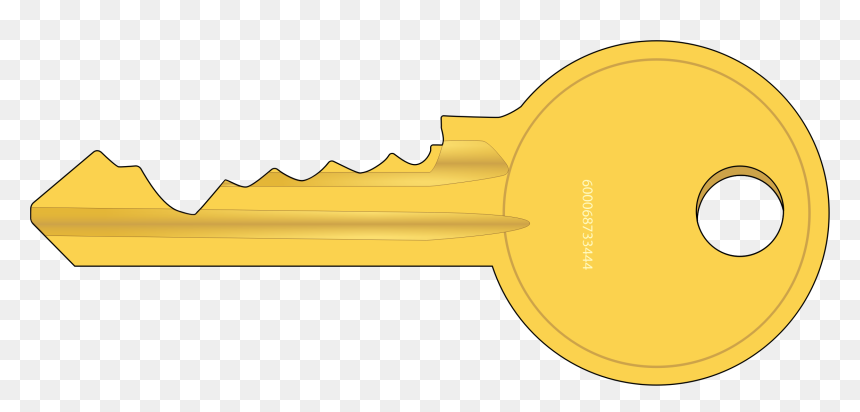 Detail Key Transparent Nomer 41