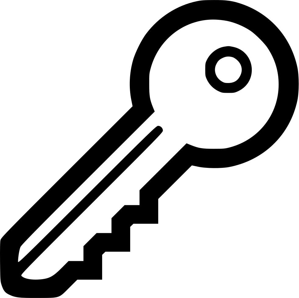 Detail Key Transparent Nomer 7