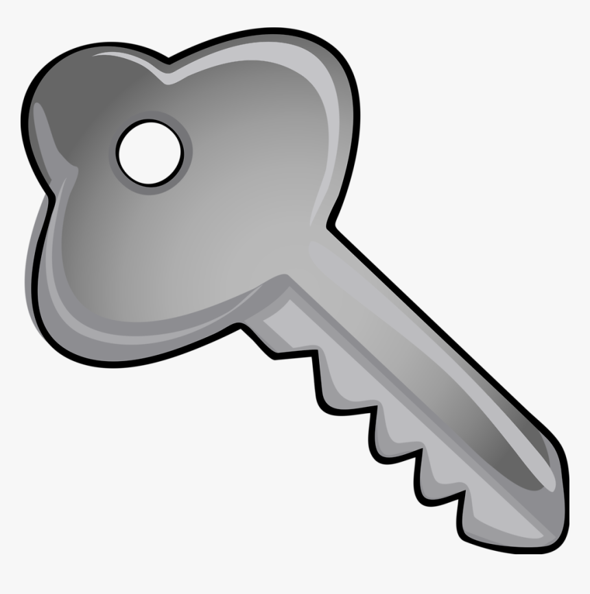 Detail Key With Transparent Background Nomer 13