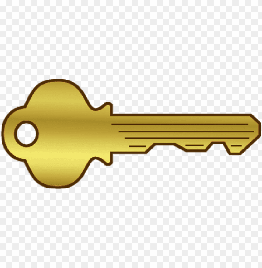 Detail Key With Transparent Background Nomer 39