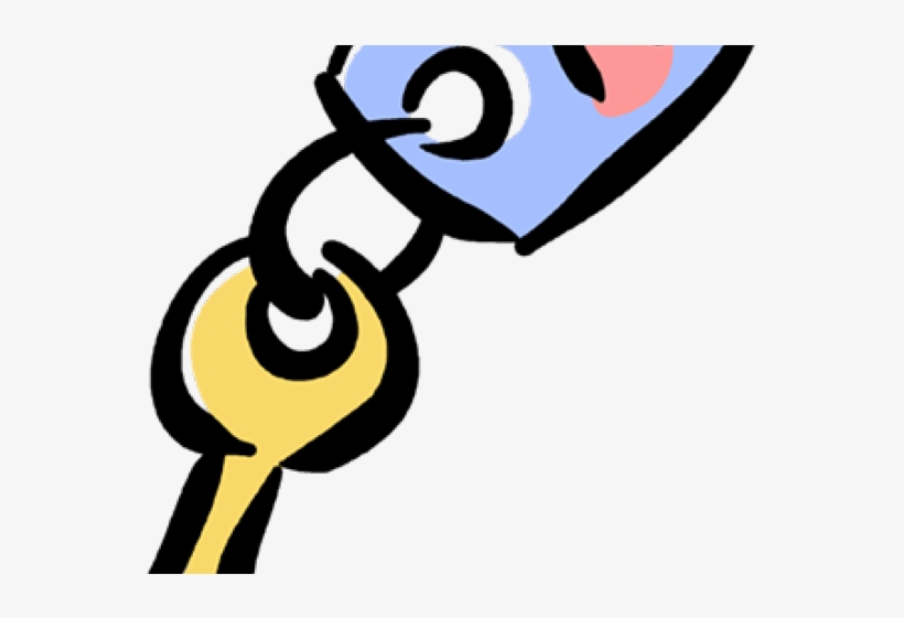 Detail Key With Transparent Background Nomer 41