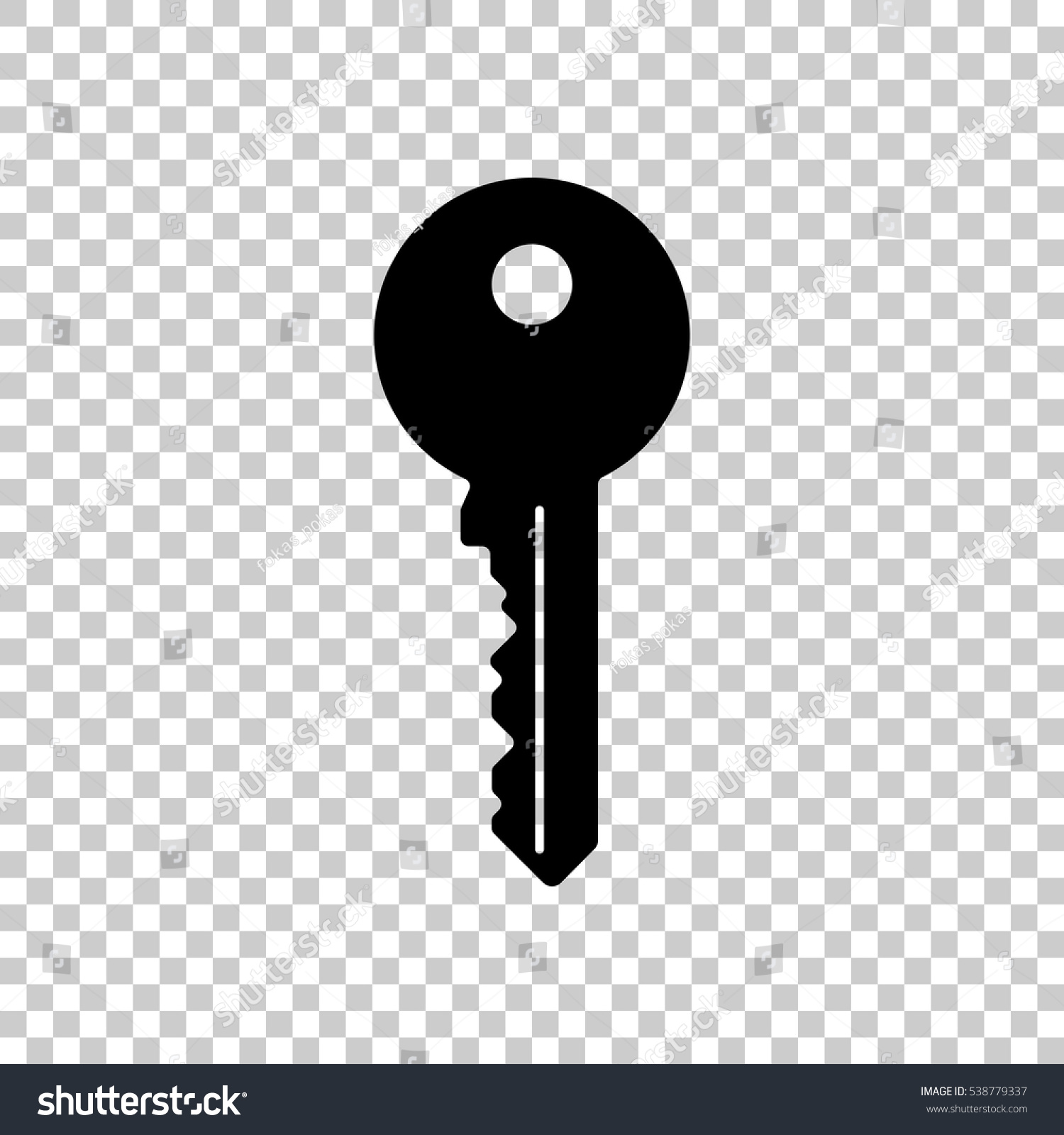 Detail Key With Transparent Background Nomer 49