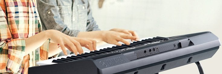 Detail Keyboard Alat Musik Nomer 23