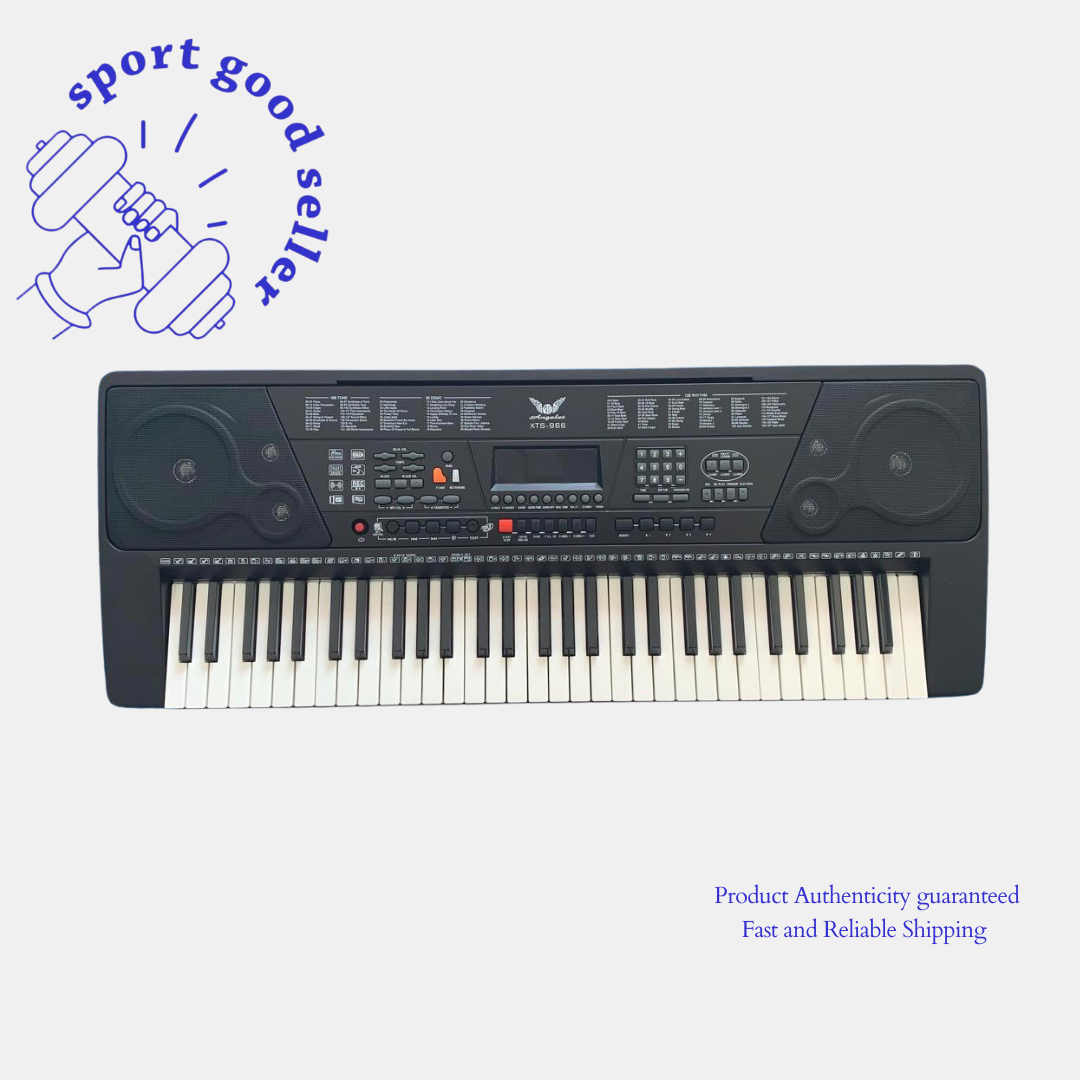 Detail Keyboard Alat Musik Nomer 52