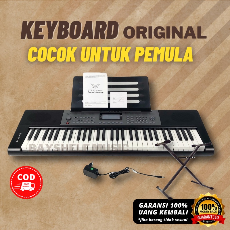 Detail Keyboard Alat Musik Nomer 56