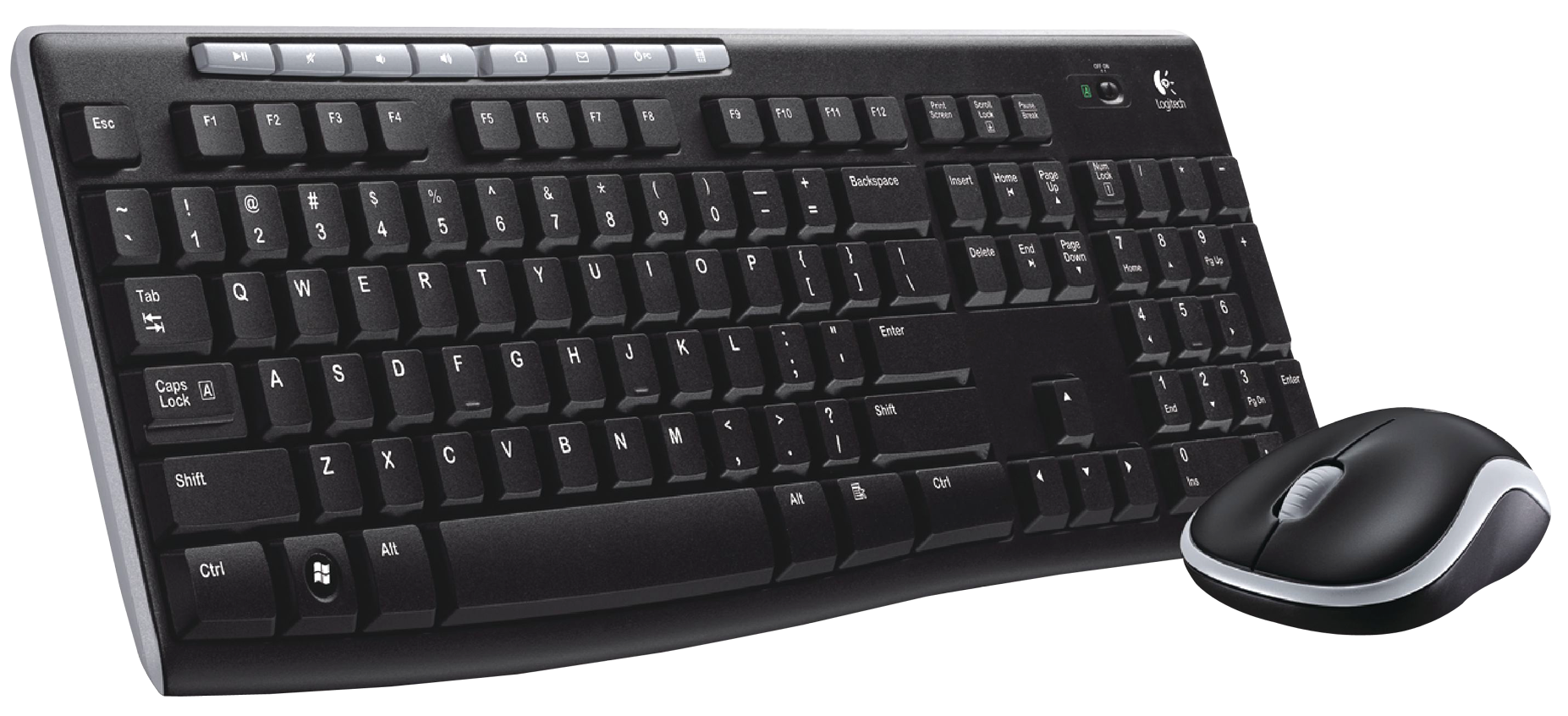 Keyboard And Mouse Png - KibrisPDR
