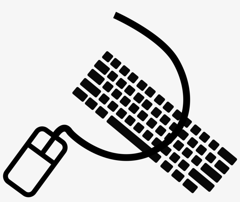 Detail Keyboard And Mouse Png Nomer 31