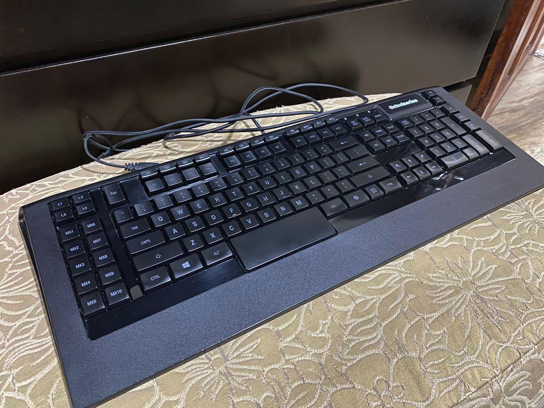 Detail Keyboard Apex 350 Nomer 16