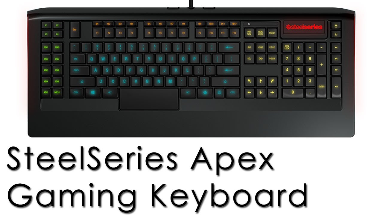 Detail Keyboard Apex 350 Nomer 31