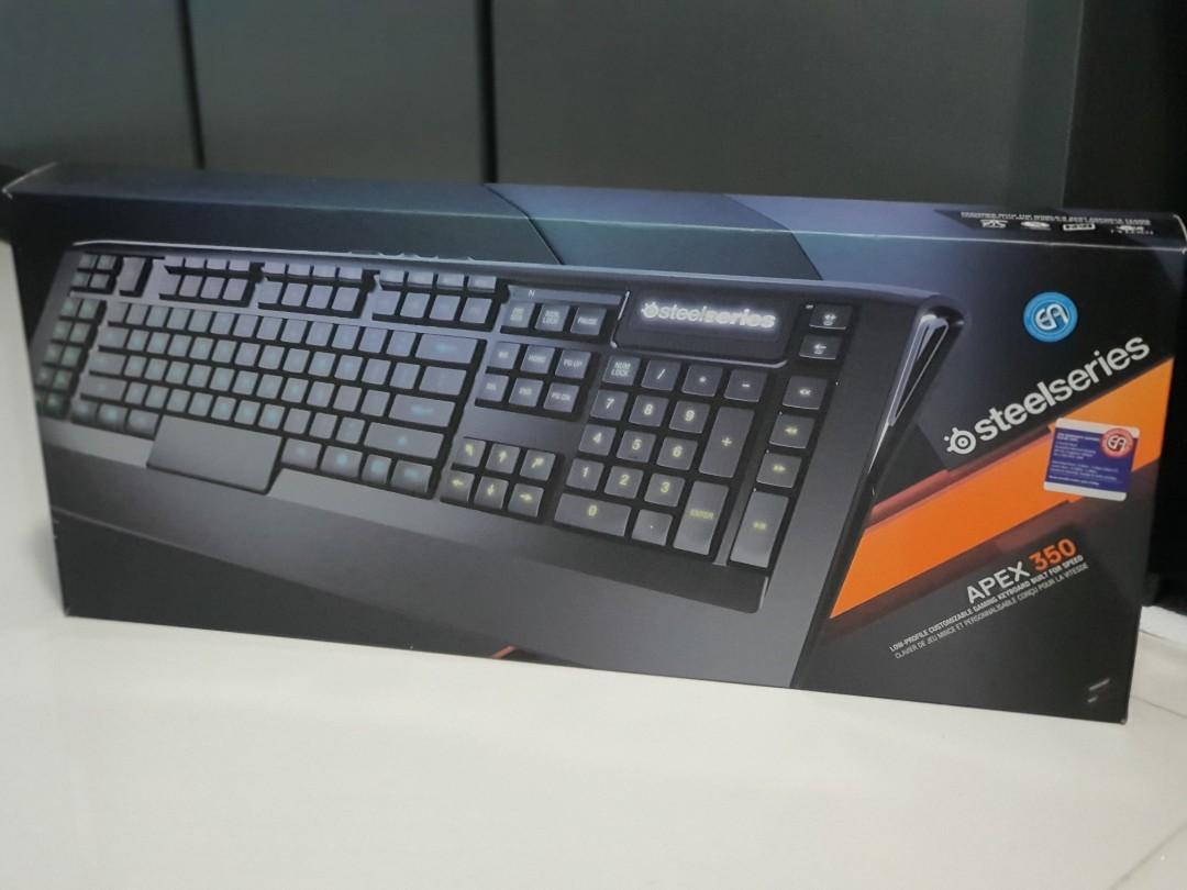 Detail Keyboard Apex 350 Nomer 38