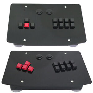 Detail Keyboard Arcade Controller Nomer 3