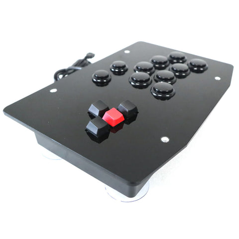 Detail Keyboard Arcade Controller Nomer 4