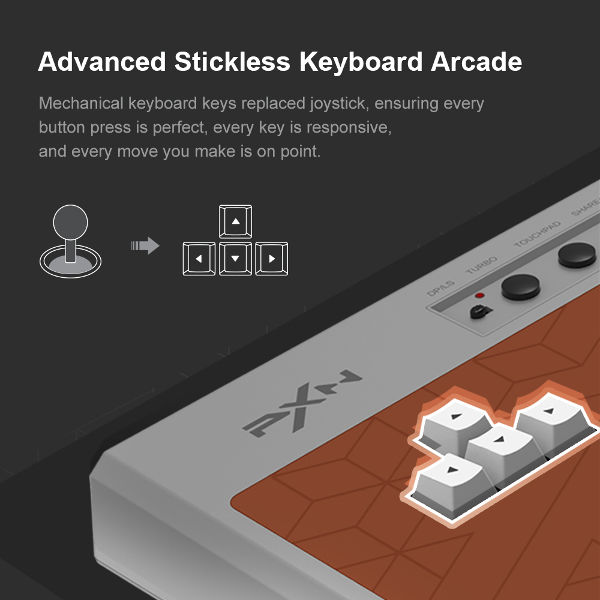 Detail Keyboard Arcade Controller Nomer 42