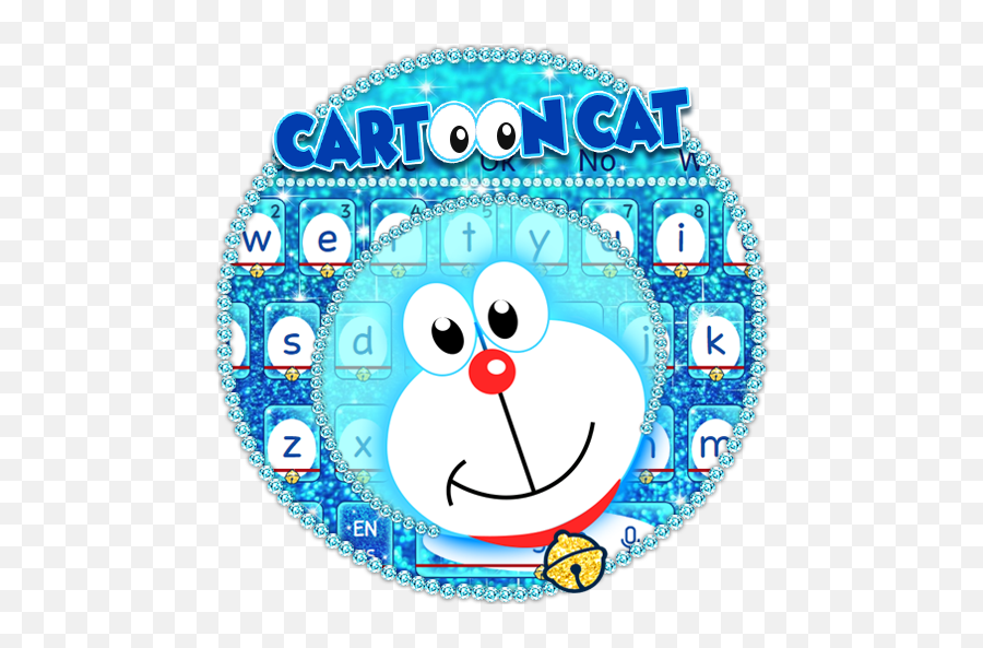 Detail Keyboard Emoji Doraemon Nomer 16