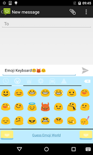 Detail Keyboard Emoji Doraemon Nomer 21