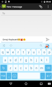 Detail Keyboard Emoji Doraemon Nomer 38