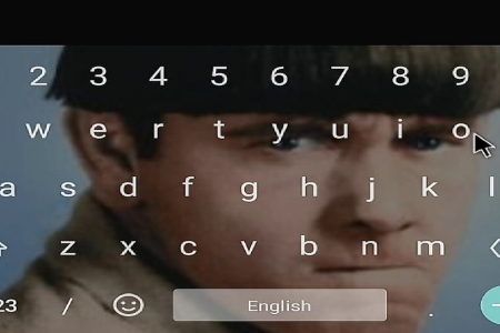 Detail Keyboard Foto Sendiri Nomer 5