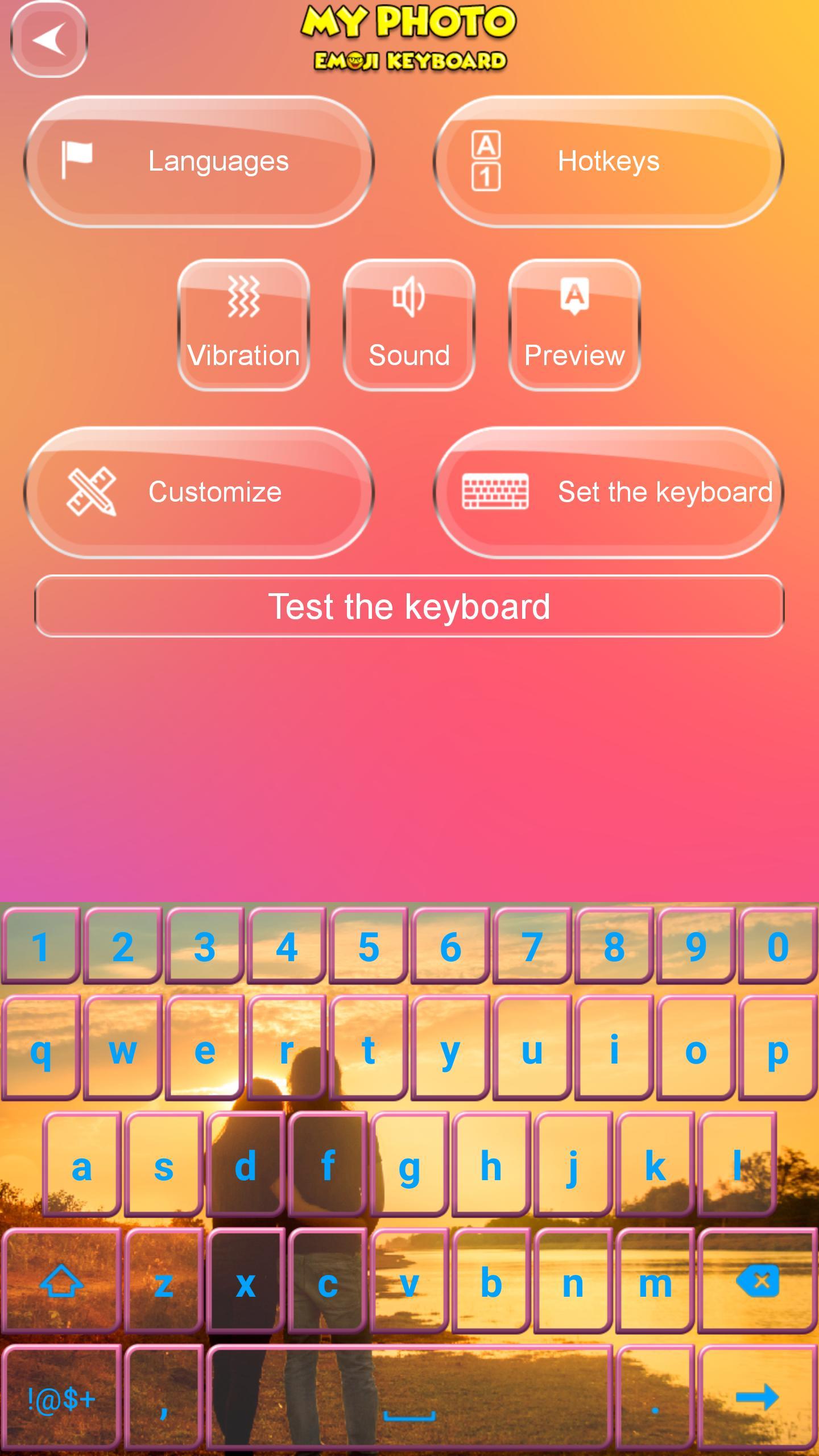 Detail Keyboard Foto Sendiri Apk Nomer 23