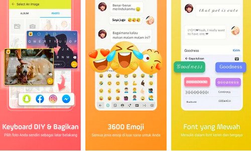 Detail Keyboard Foto Sendiri Apk Nomer 28