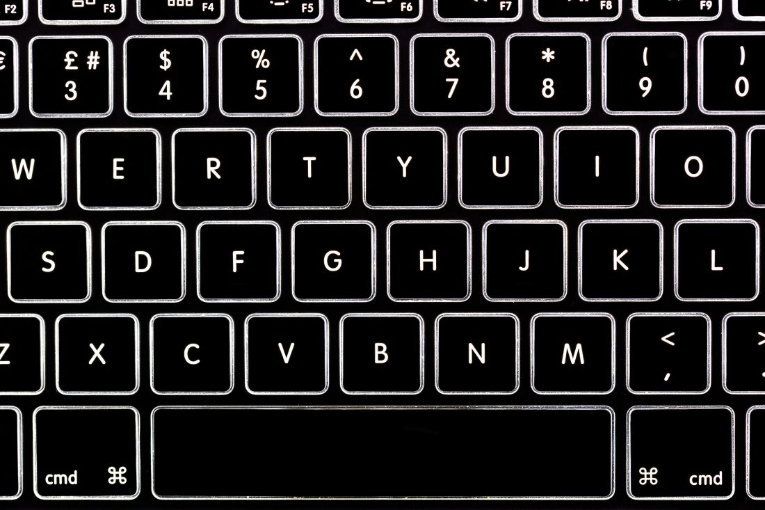 Detail Keyboard Images Free Nomer 11