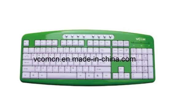 Detail Keyboard Komputer Kartun Nomer 29