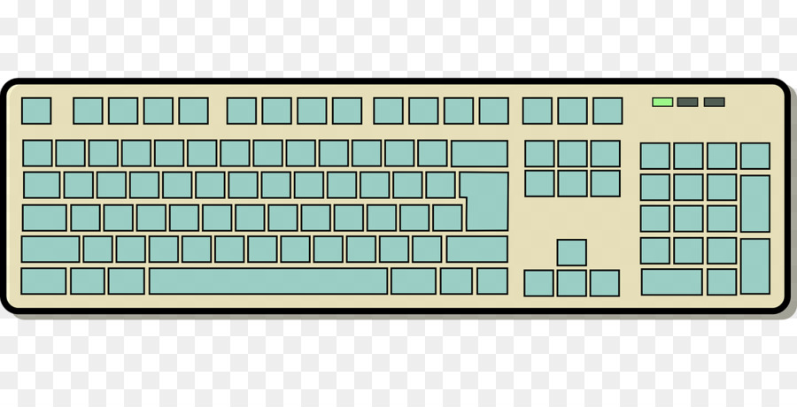 Detail Keyboard Komputer Png Nomer 37