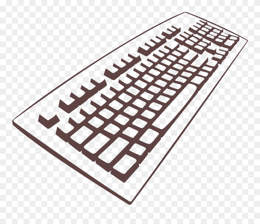 Detail Keyboard Komputer Png Nomer 40