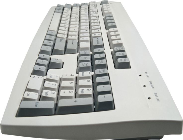 Detail Keyboard Komputer Png Nomer 44