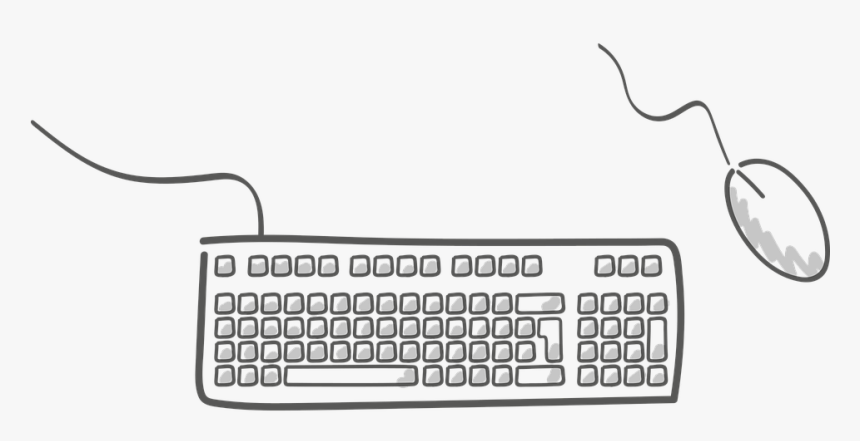 Detail Keyboard Komputer Png Nomer 45