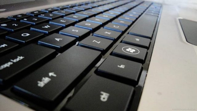 Detail Keyboard Komputer Terkunci Nomer 14