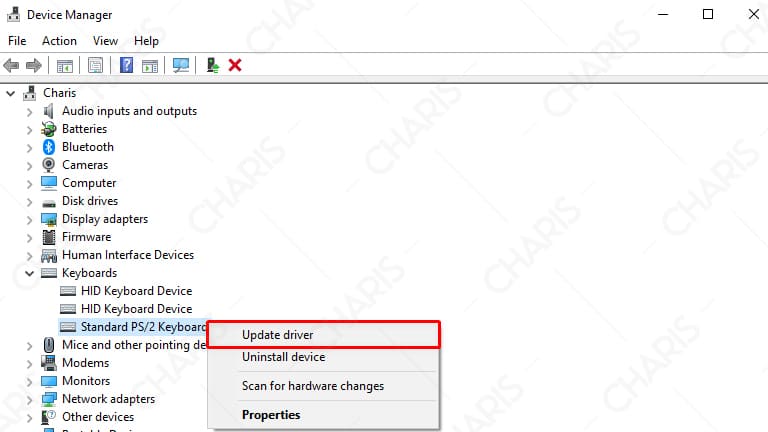 Detail Keyboard Komputer Terkunci Nomer 18