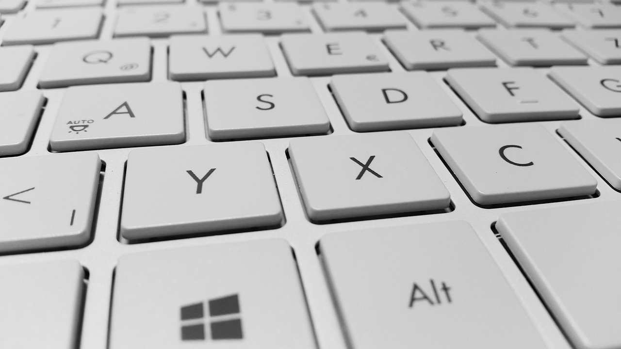 Detail Keyboard Komputer Terkunci Nomer 31