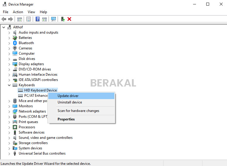 Detail Keyboard Komputer Terkunci Nomer 42
