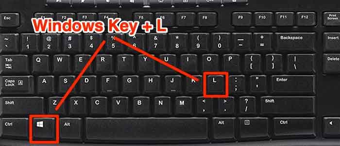 Detail Keyboard Komputer Terkunci Nomer 6