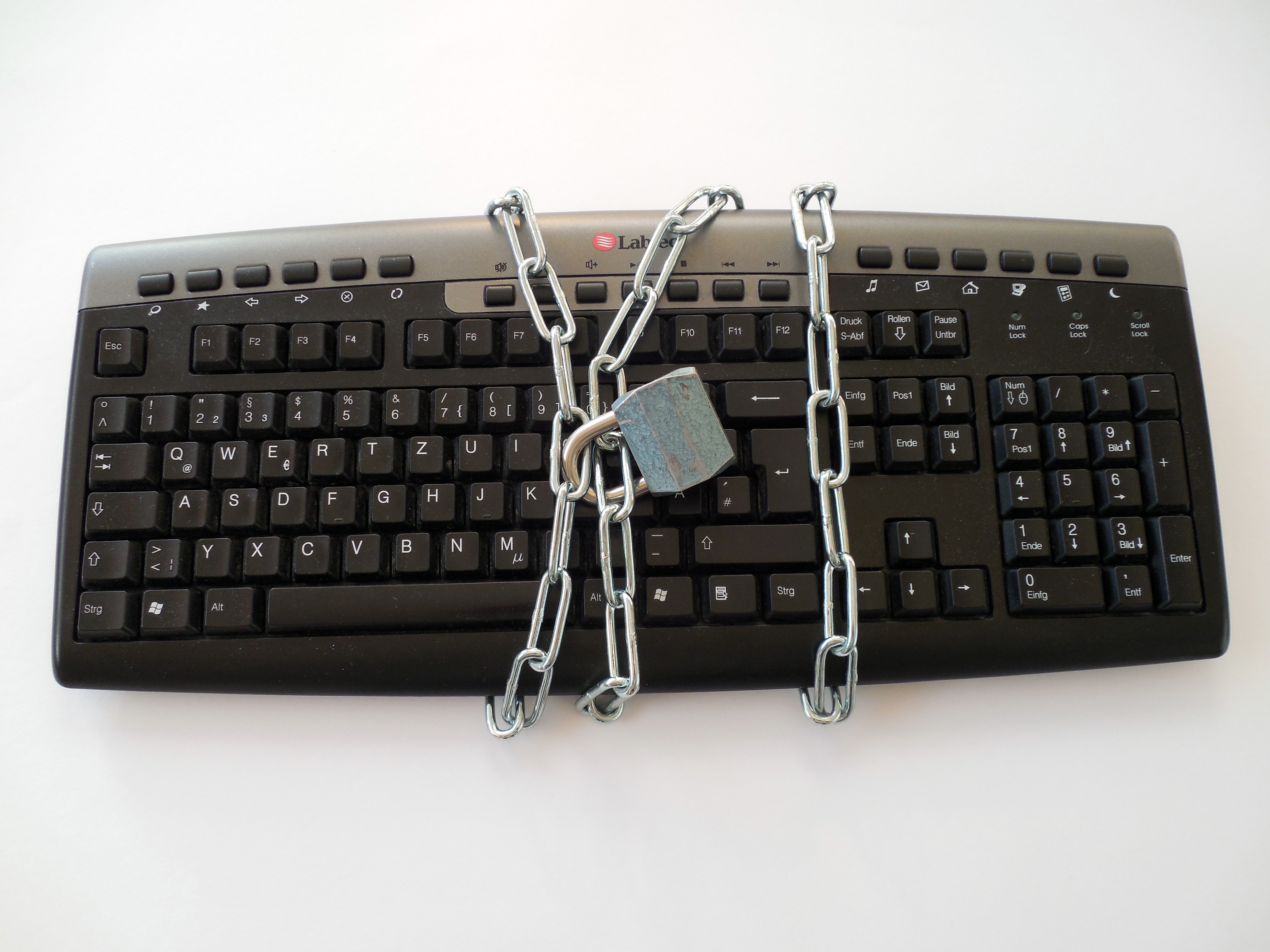 Detail Keyboard Komputer Terkunci Nomer 55