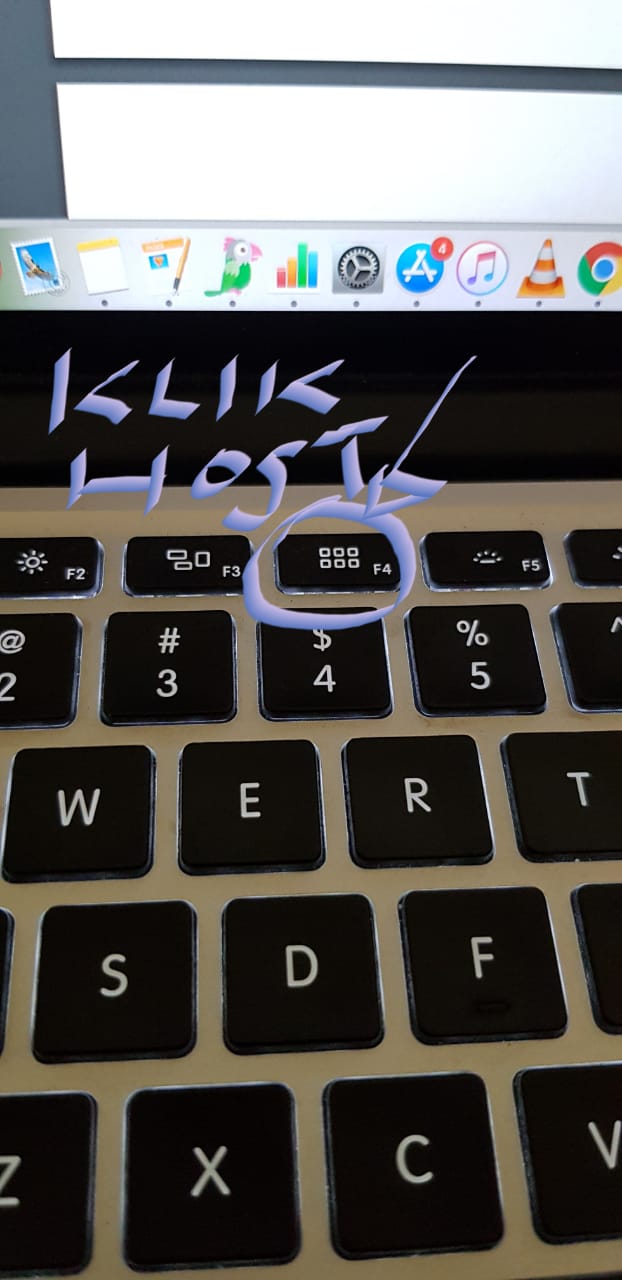 Detail Keyboard Komputer Terkunci Nomer 8