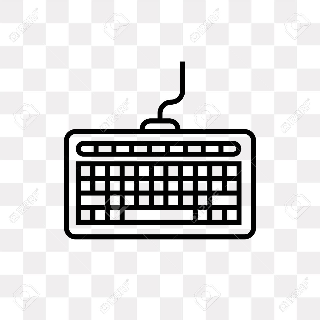 Keyboard Logo Png - KibrisPDR
