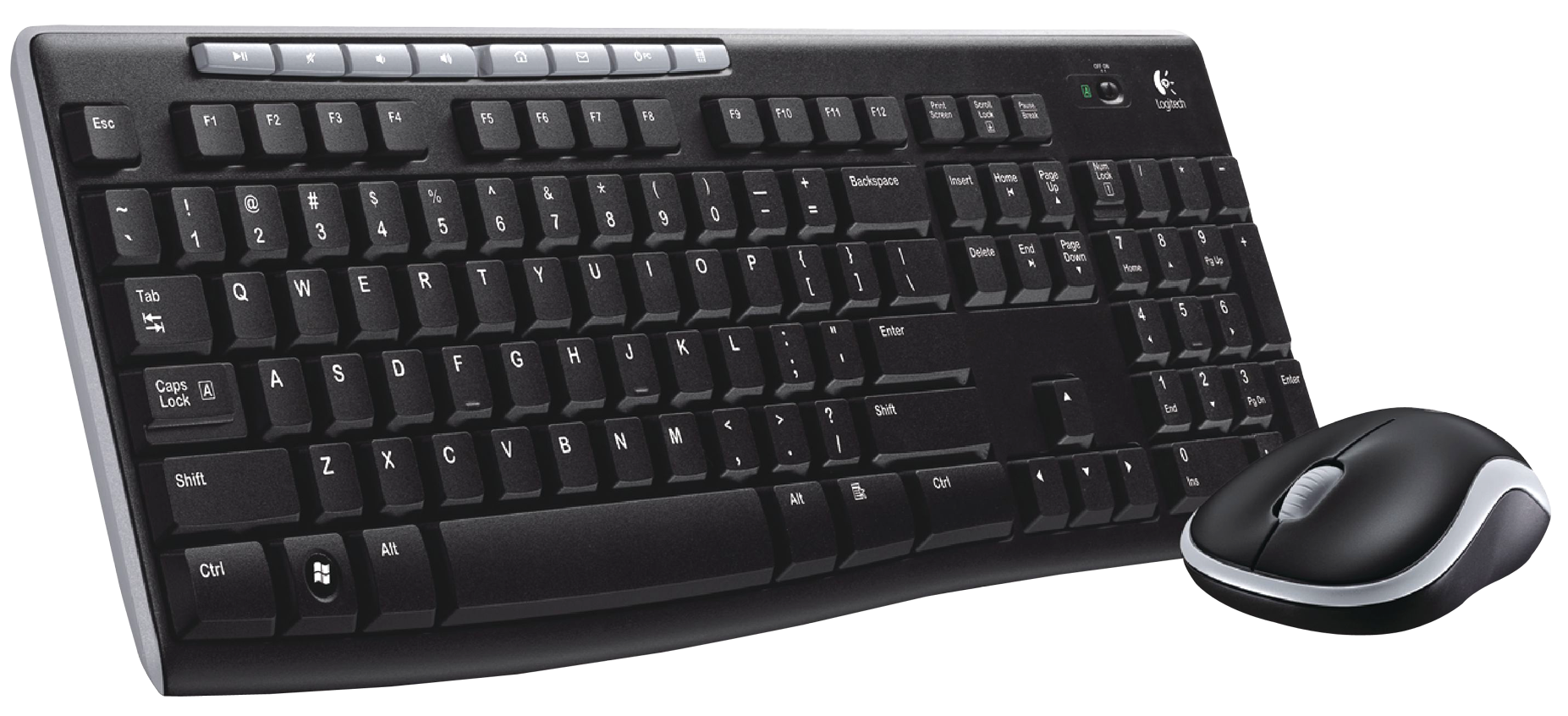 Keyboard Mouse Png - KibrisPDR