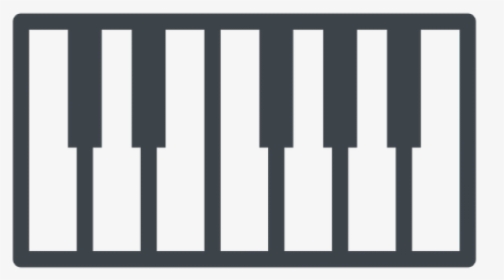 Detail Keyboard Piano Png Nomer 25